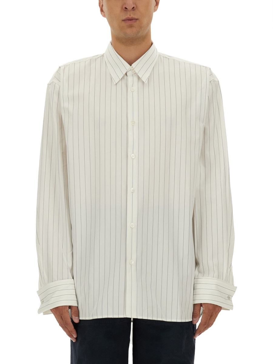 [DRIES VAN NOTEN] Shirts Long Sleeve FW25 020767_2021509