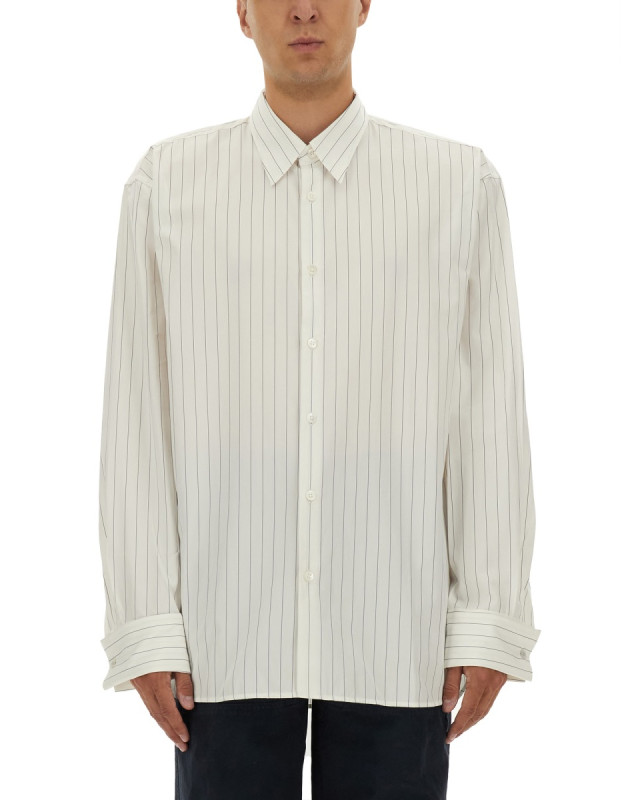 [DRIES VAN NOTEN] Shirts Long Sleeve FW25 020767_2021509