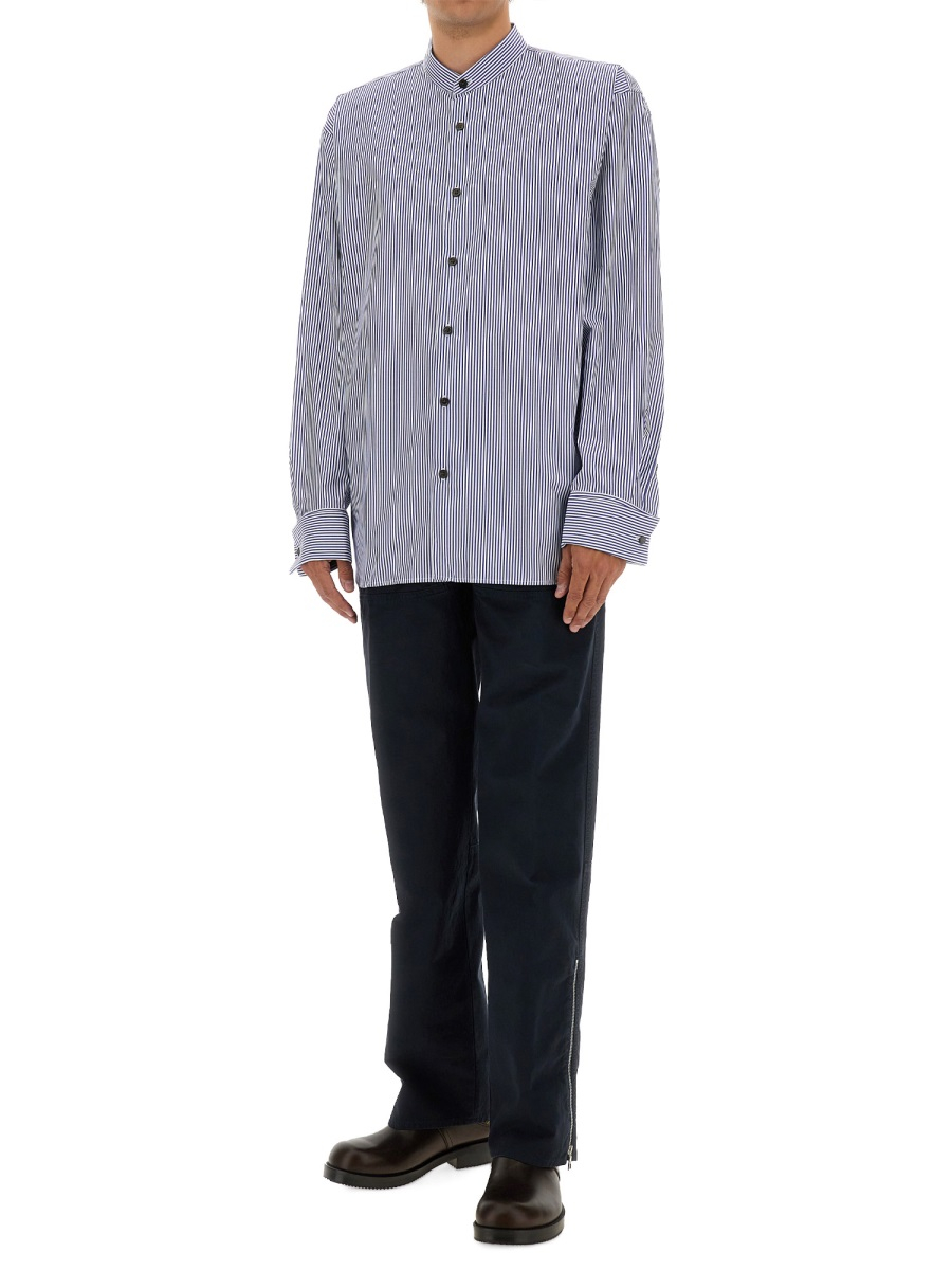 [DRIES VAN NOTEN] Shirts Long Sleeve FW25 020767_2296509