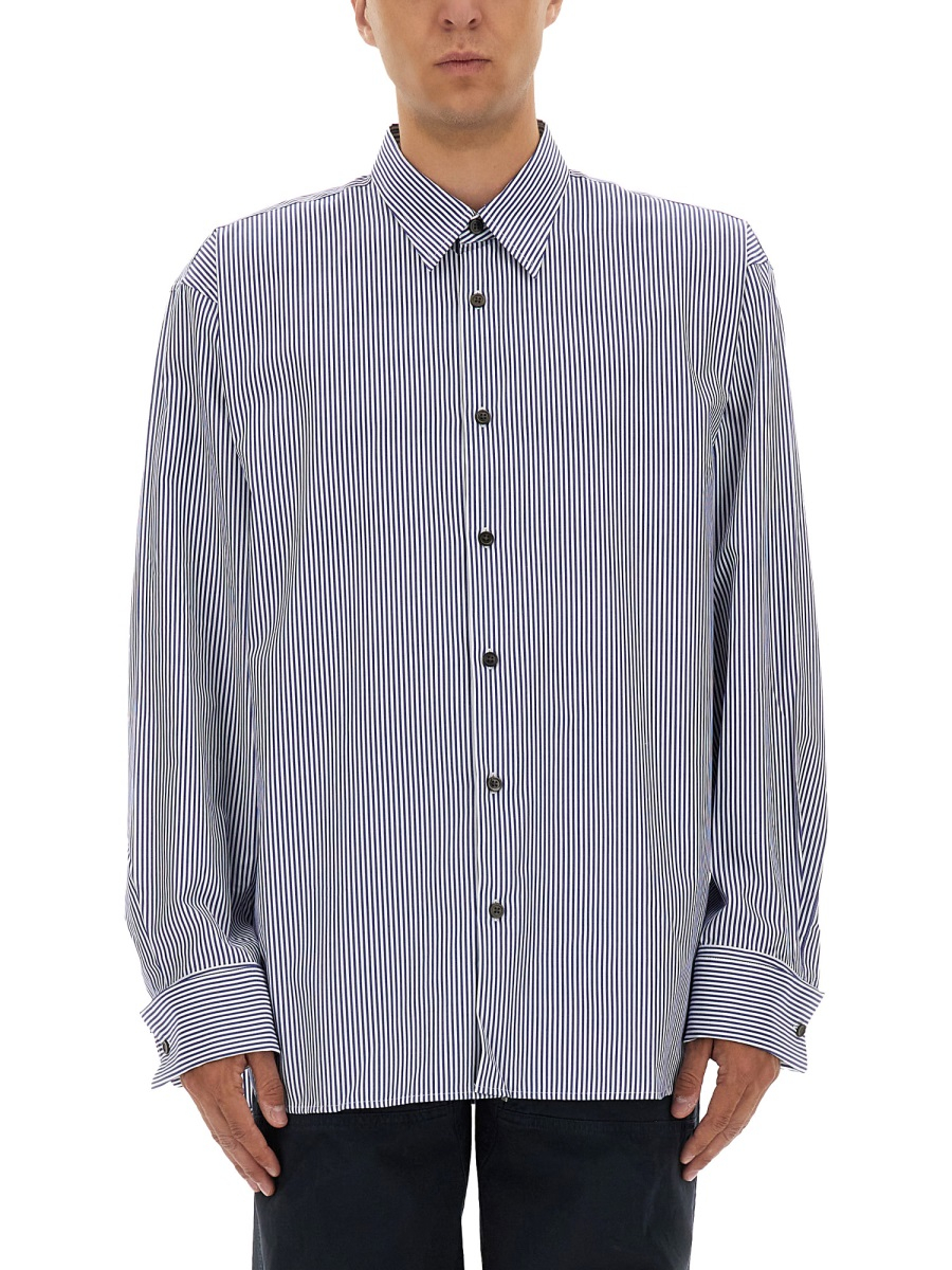 [DRIES VAN NOTEN] Shirts Long Sleeve FW25 020767_2296509