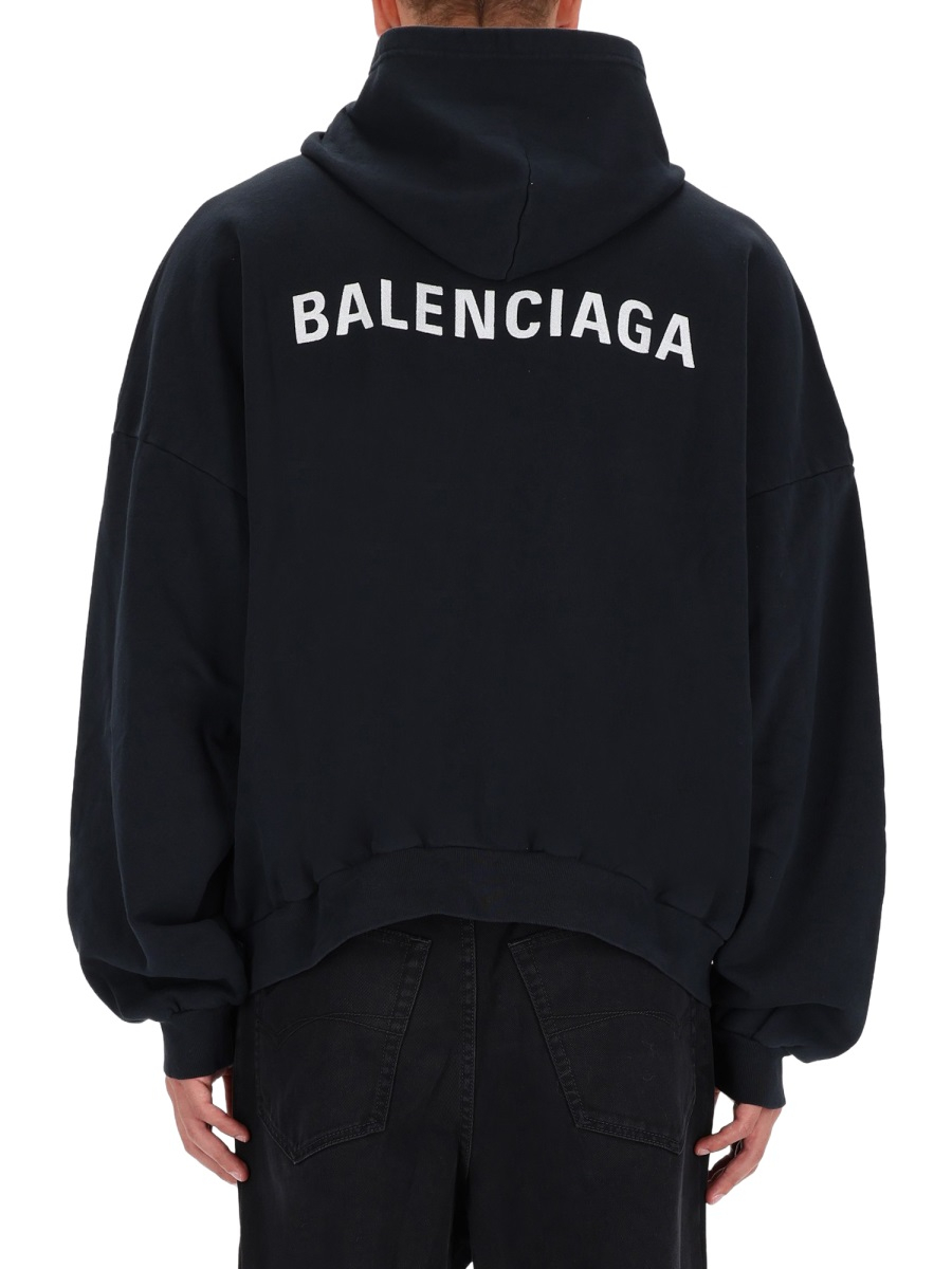 [Balenciaga] Hoodie FW25 827939_TTVJ21569