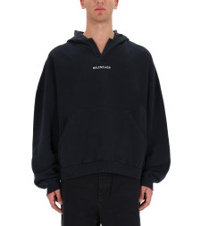 [Balenciaga] Hoodie FW25 827939_TTVJ21569