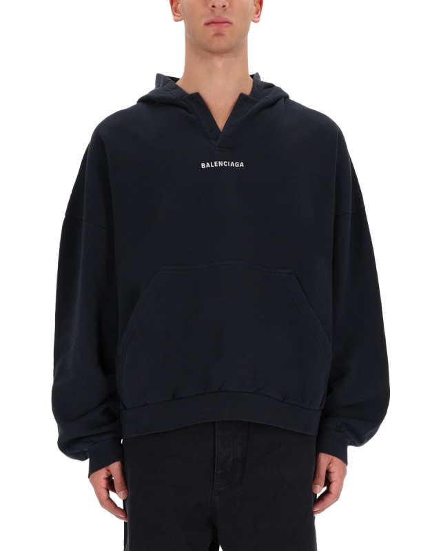 [Balenciaga] Hoodie FW25 827939_TTVJ21569