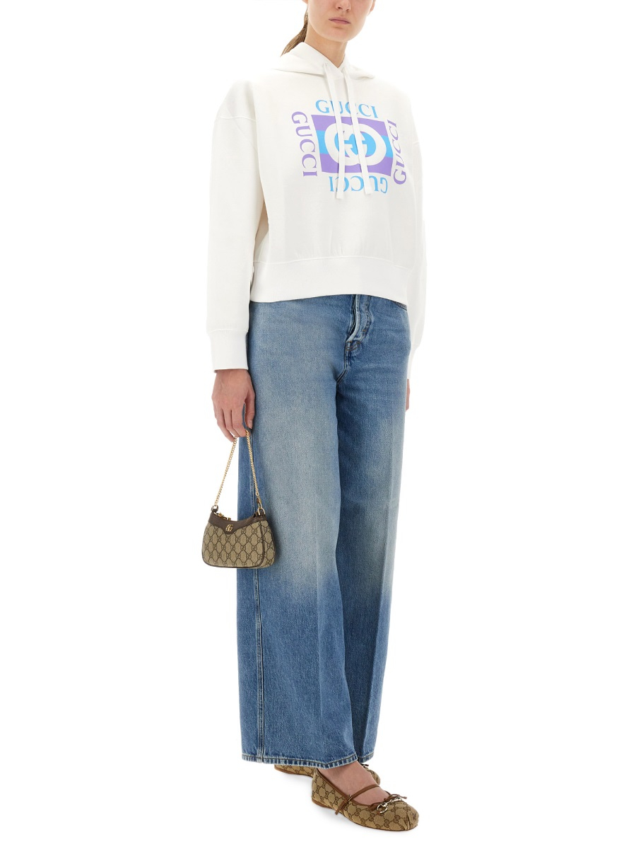 [Gucci] Jeans FW25 816971_XDC7S4009