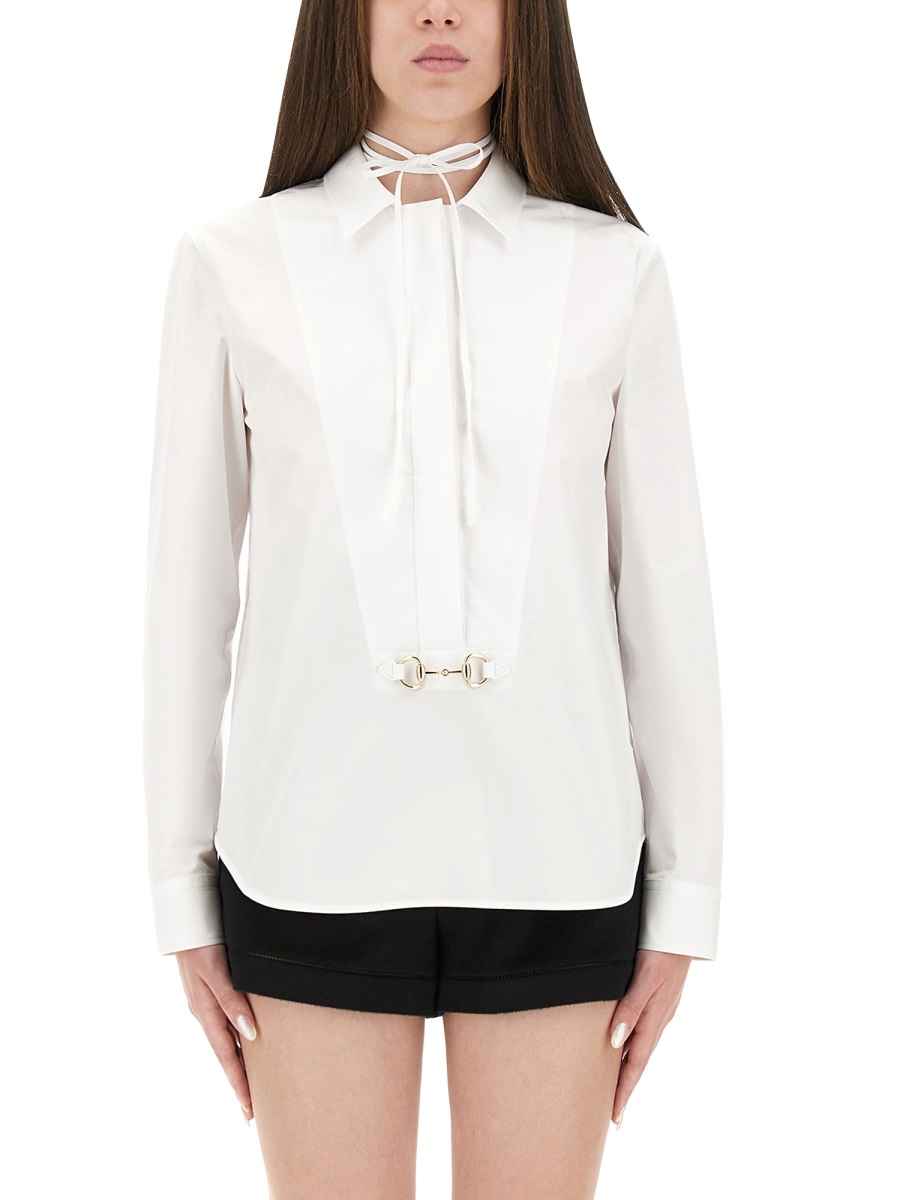 [Gucci] Shirts Long Sleeve FW25 831912_Z8B2P9000