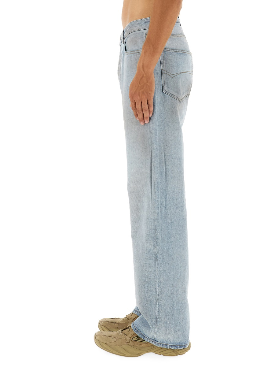 [Balenciaga] Jeans FW25 851352_TTW744200