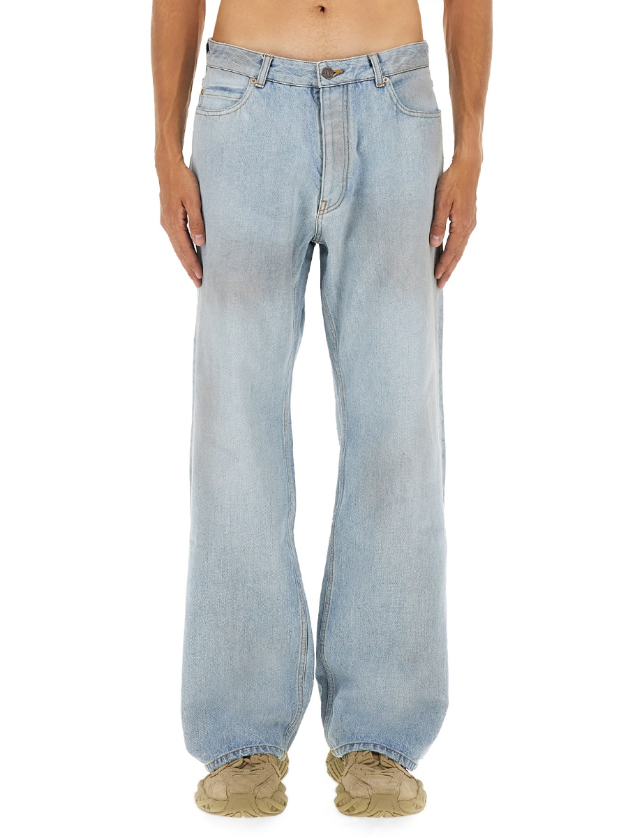 [Balenciaga] Jeans FW25 851352_TTW744200
