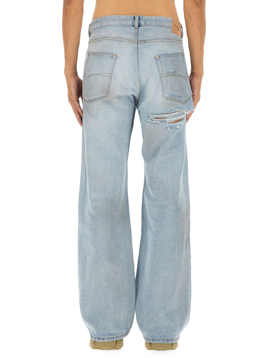 [Balenciaga] Jeans FW25 851352_TTW744200