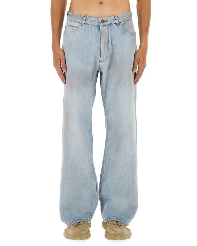 [Balenciaga] Jeans FW25 851352_TTW744200