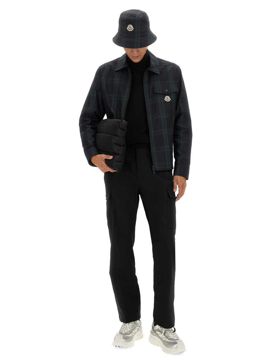 [Moncler] Shirts Long Sleeve FW25 2F00007_M7484F98