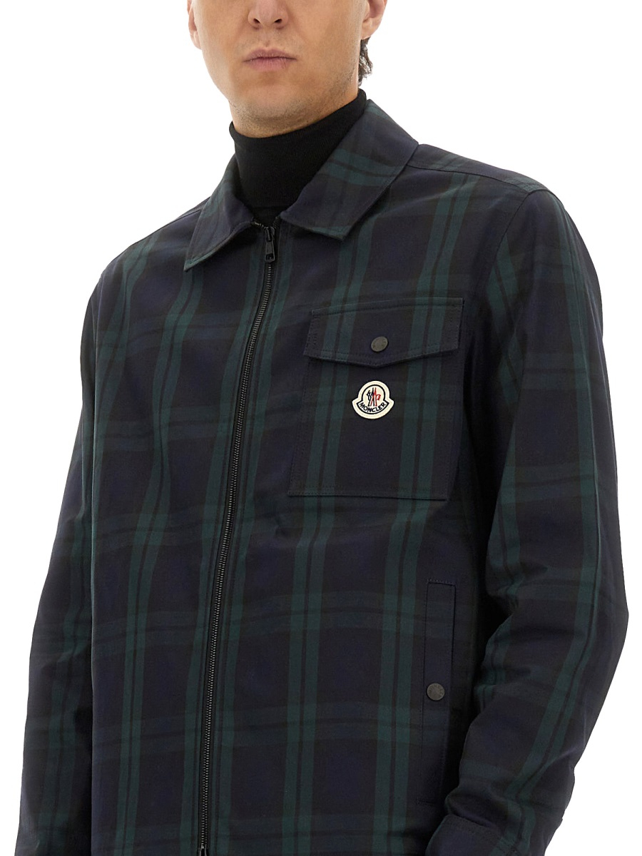 [Moncler] Shirts Long Sleeve FW25 2F00007_M7484F98