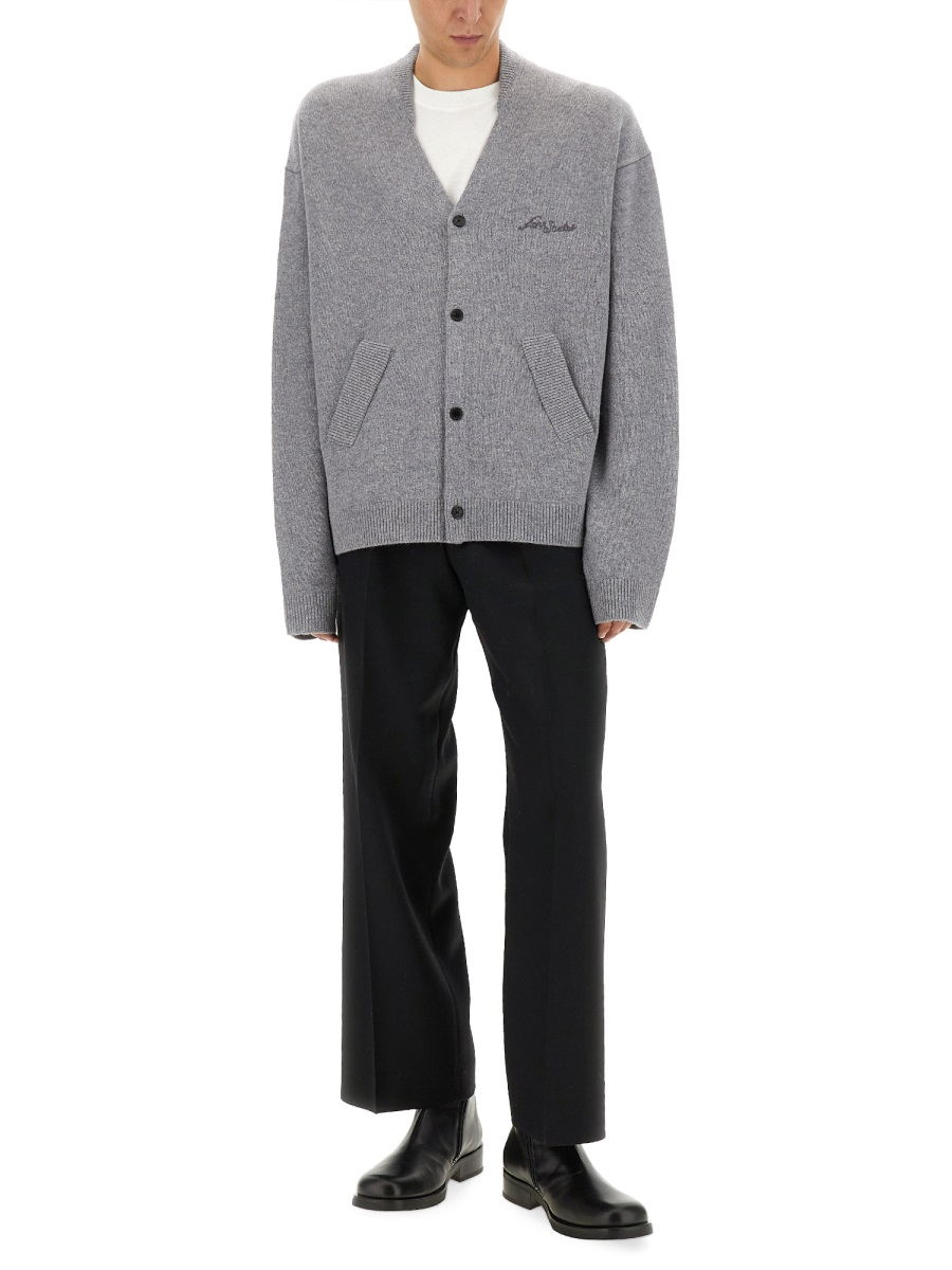 [Acne Studios] Cardigan FW25 B60381_W30