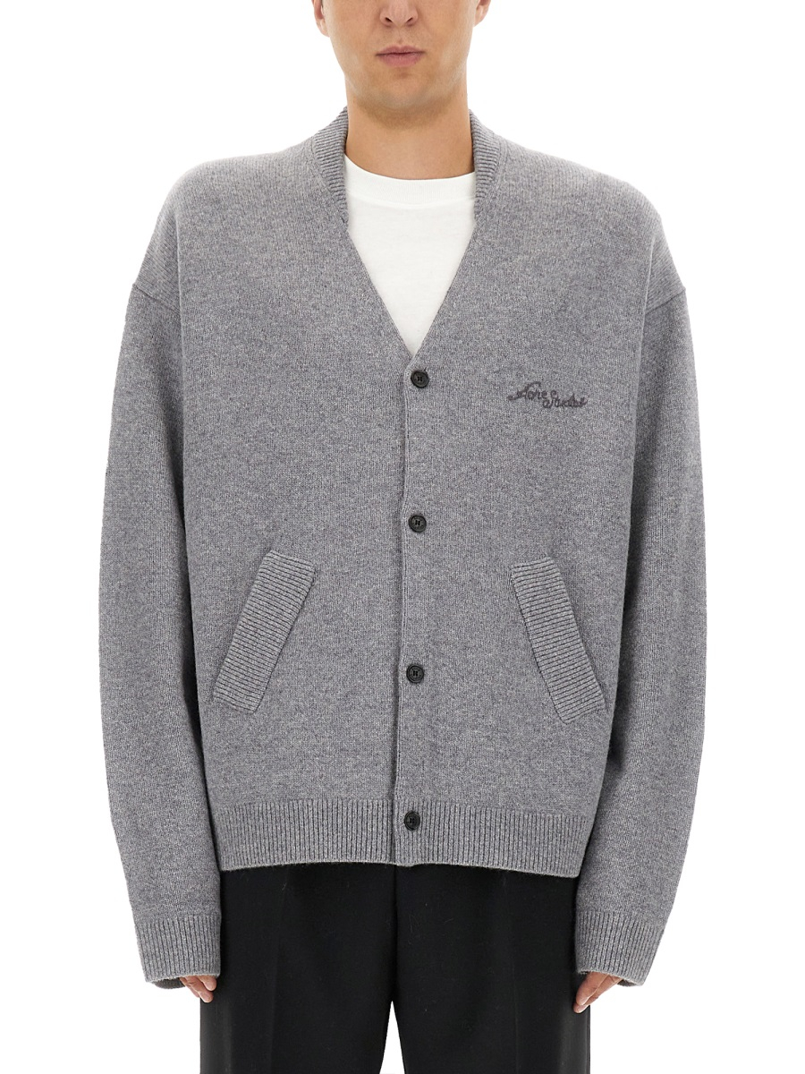 [Acne Studios] Cardigan FW25 B60381_W30