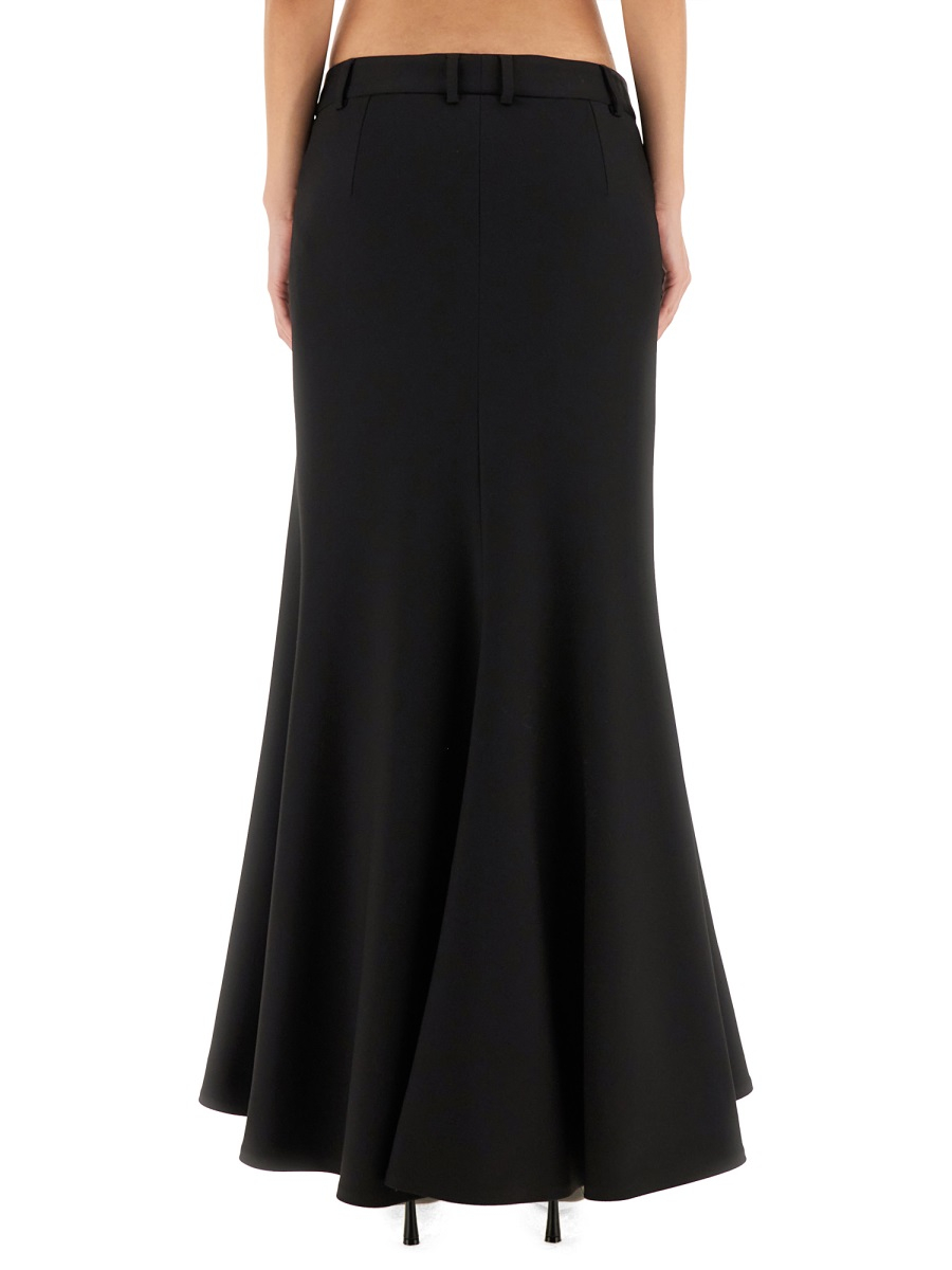 [Balenciaga] Long skirt FW25 850662_TJT211000