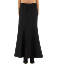 [Balenciaga] Long skirt FW25 850662_TJT211000