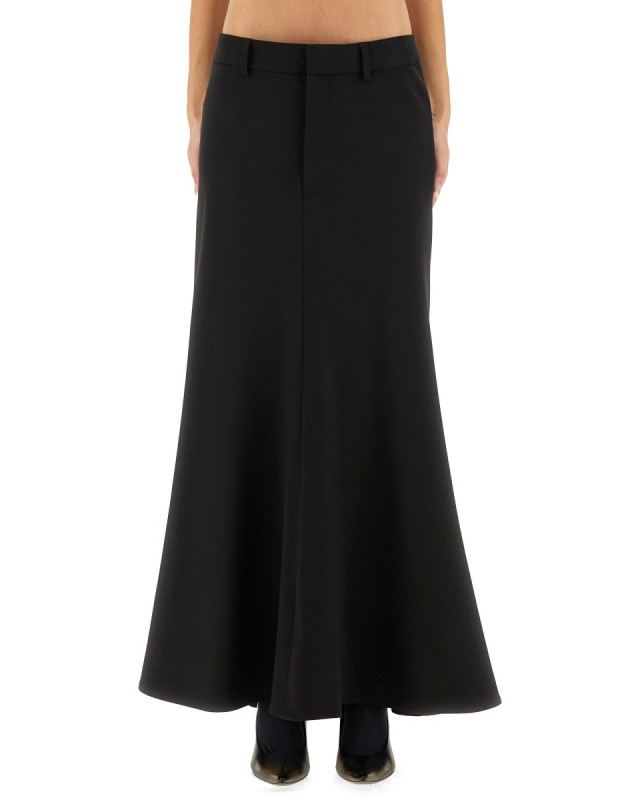 [Balenciaga] Long skirt FW25 850662_TJT211000