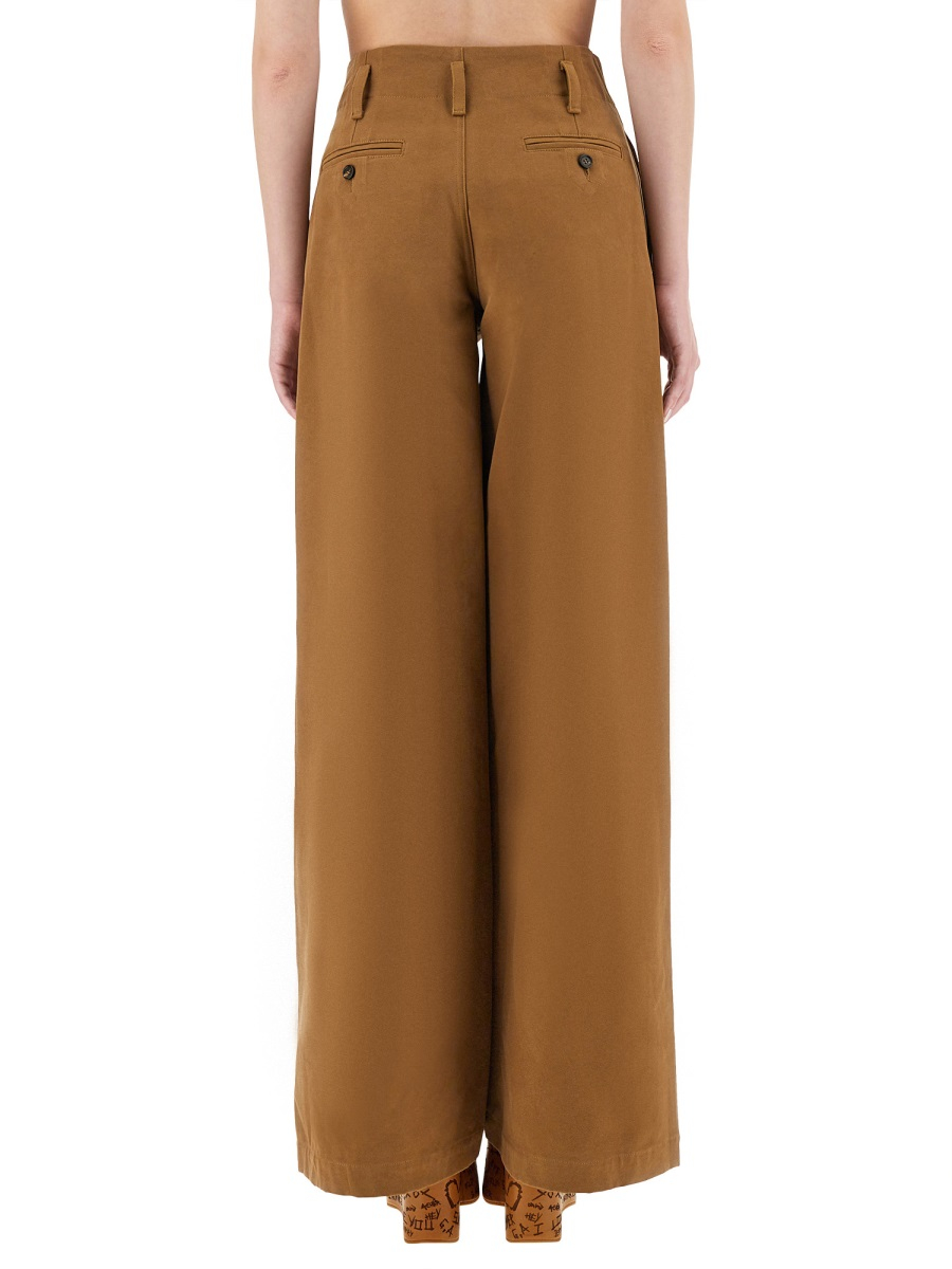 [Chloe] Trousers FW25 25APA11365_208
