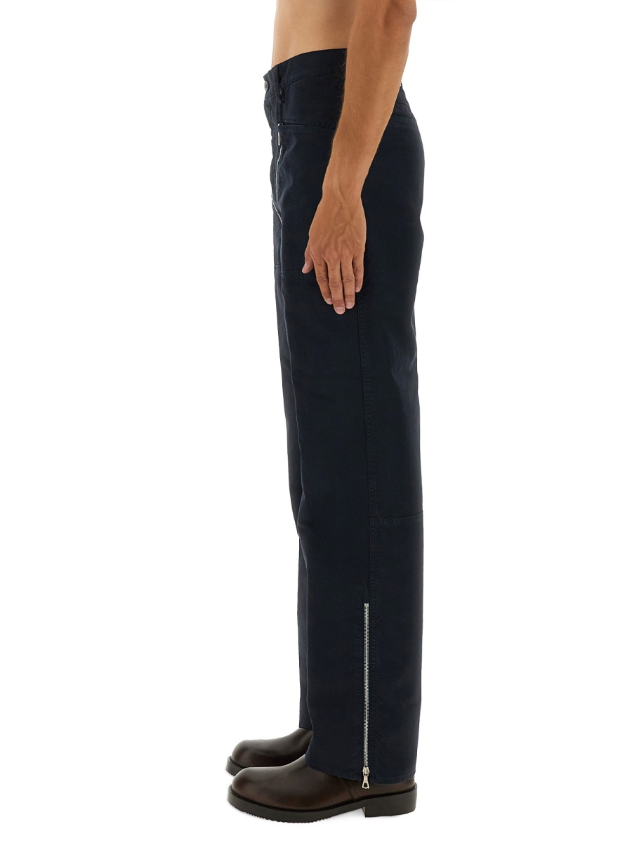 [DRIES VAN NOTEN] Trousers FW25 020940_2101509