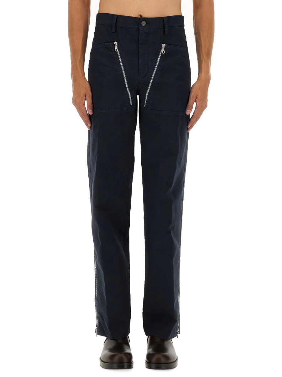 [DRIES VAN NOTEN] Trousers FW25 020940_2101509