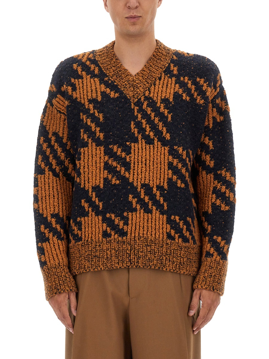 [DRIES VAN NOTEN] Knitwear FW25 021238_2726700