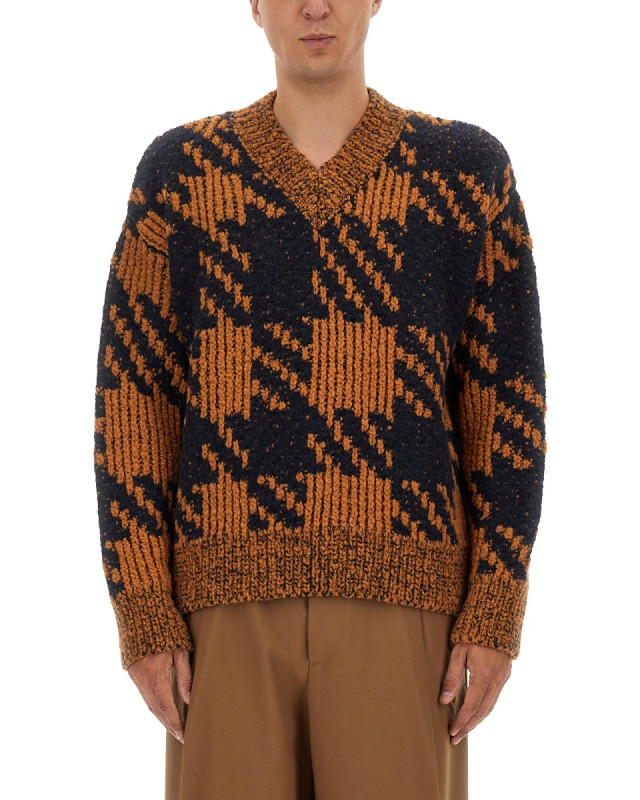 [DRIES VAN NOTEN] Knitwear FW25 021238_2726700