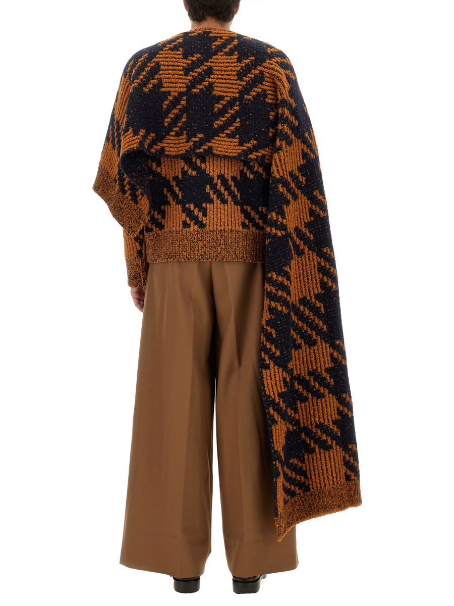 [DRIES VAN NOTEN] Scarf FW25 021239_2726700