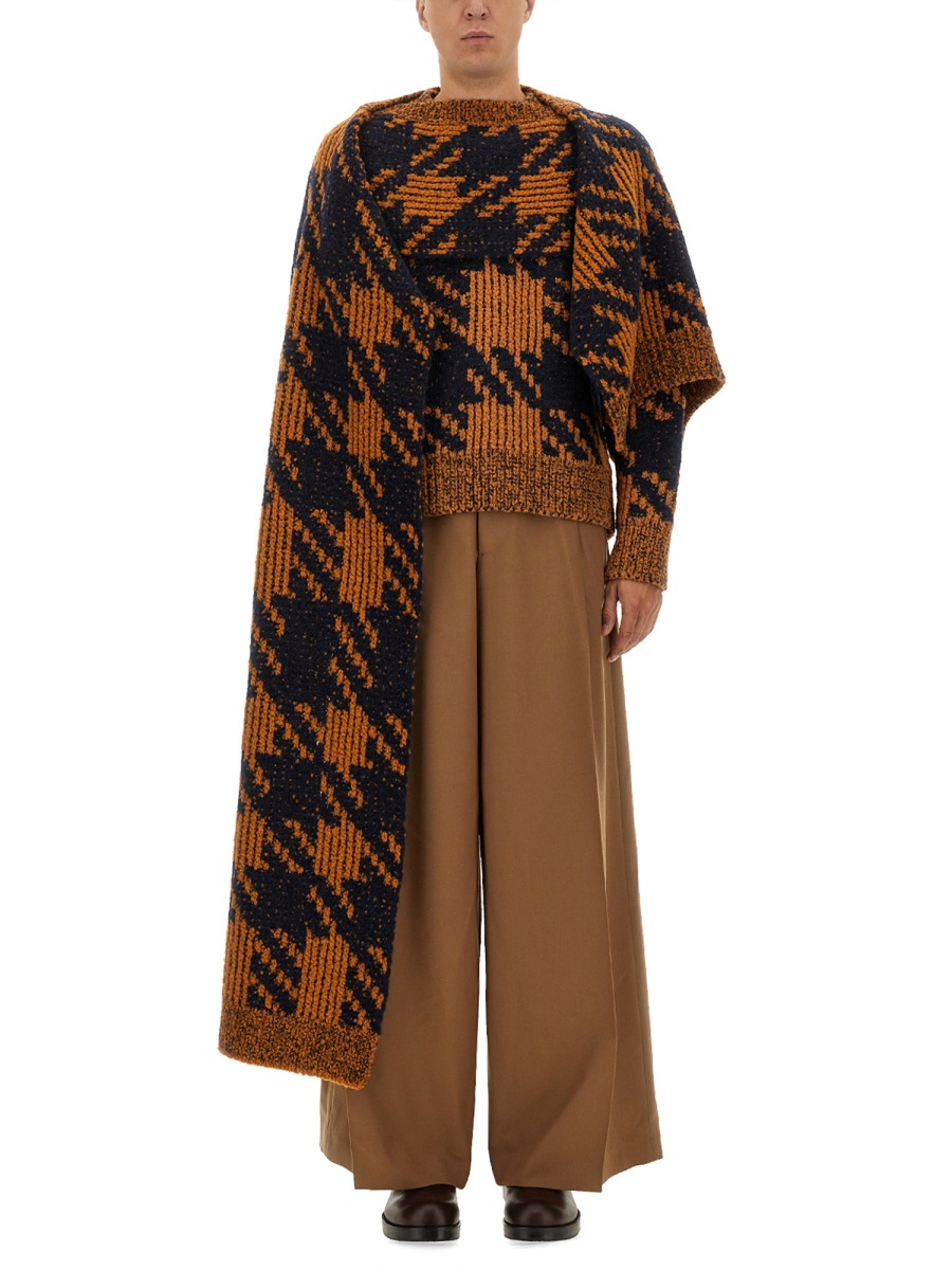 [DRIES VAN NOTEN] Scarf FW25 021239_2726700
