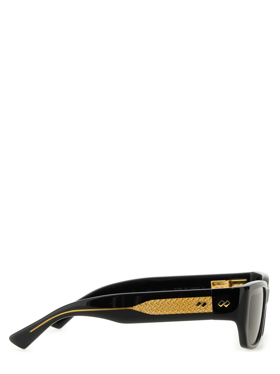 [Bottega Veneta] Sunglasses FW25 841186_V2Q301049