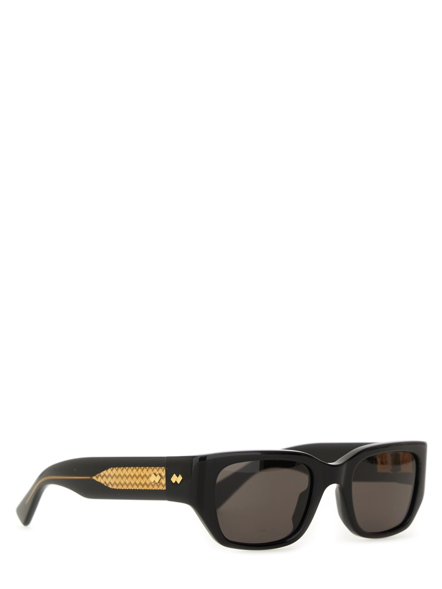 [Bottega Veneta] Sunglasses FW25 841186_V2Q301049