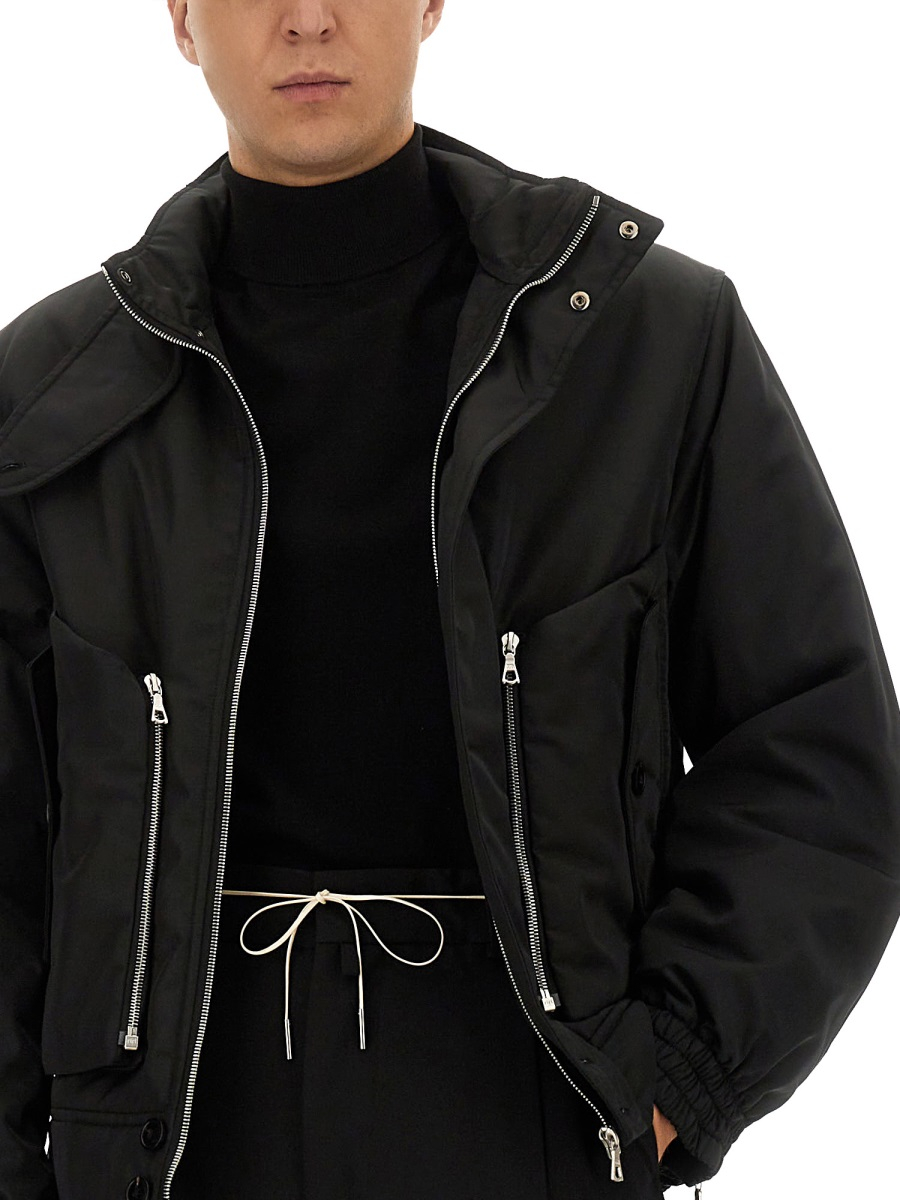 [DRIES VAN NOTEN] Jacket FW25 020565_2173900