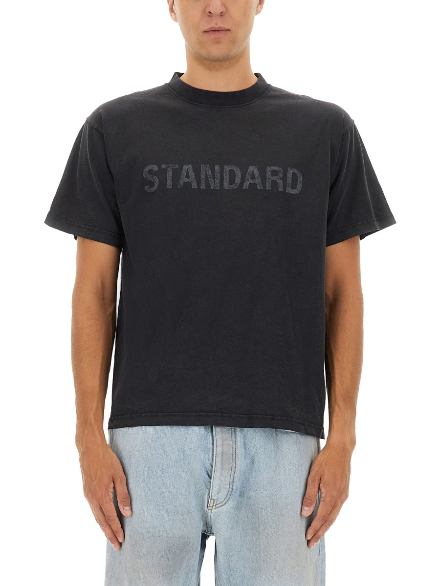 [Balenciaga] T-shirts Short Sleeve FW25 850261_TTVC71041