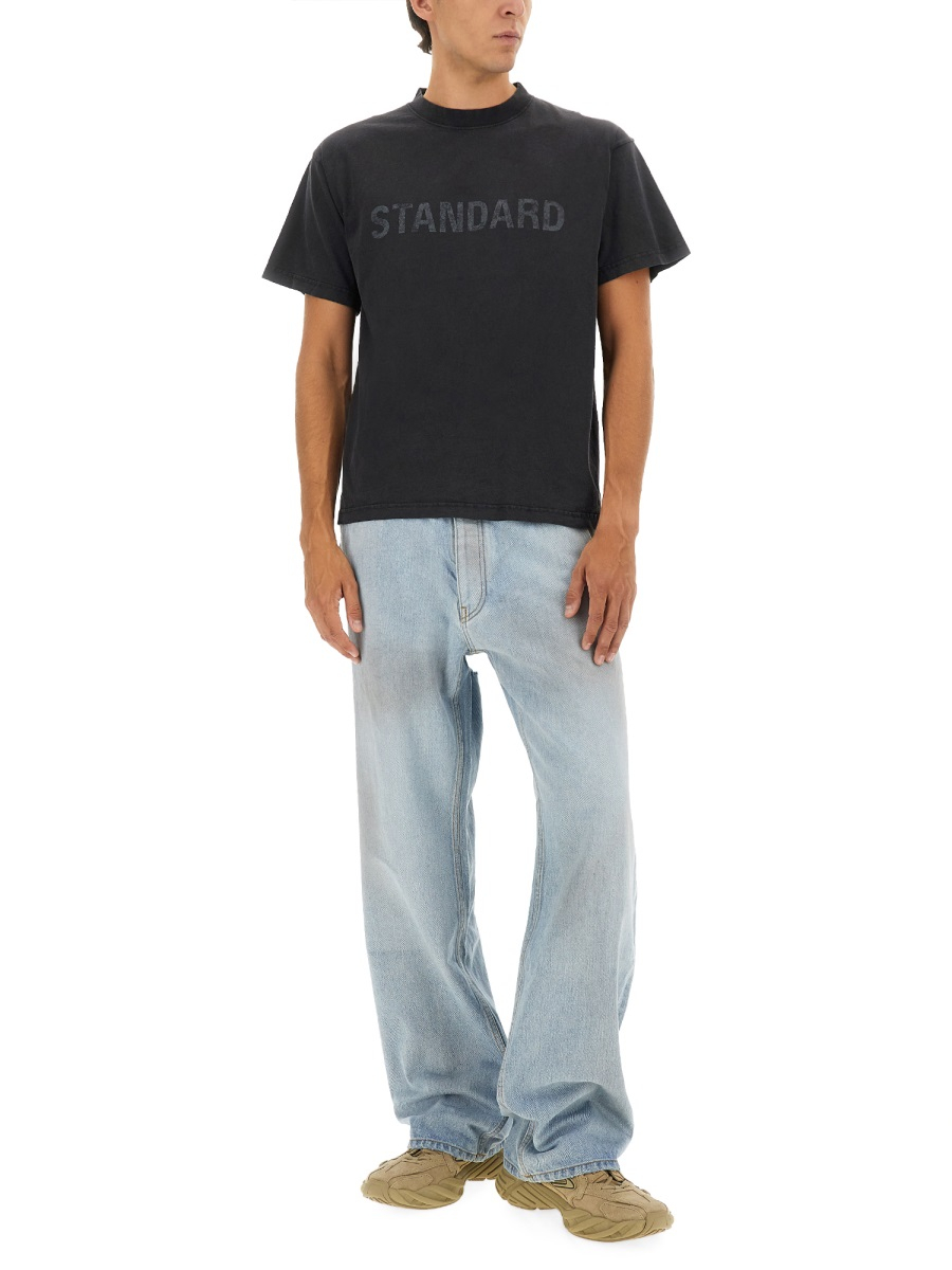 [Balenciaga] T-shirts Short Sleeve FW25 850261_TTVC71041