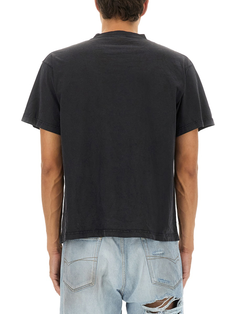 [Balenciaga] T-shirts Short Sleeve FW25 850261_TTVC71041