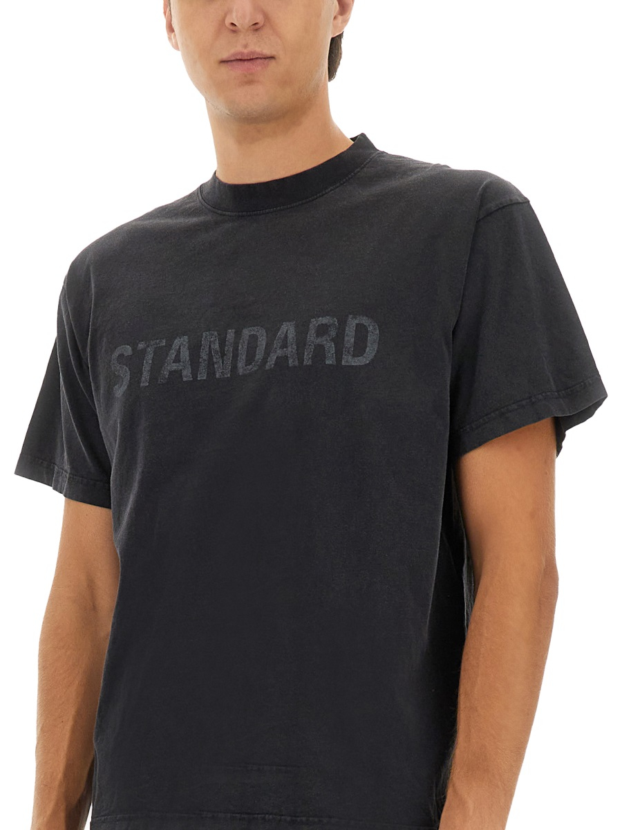 [Balenciaga] T-shirts Short Sleeve FW25 850261_TTVC71041