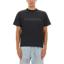 [Balenciaga] T-shirts Short Sleeve FW25 850261_TTVC71041