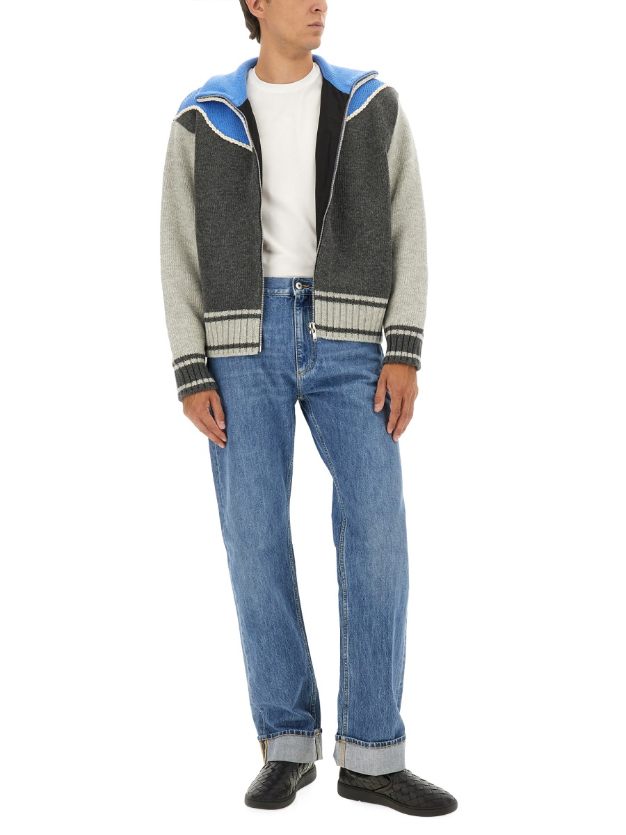 [Bottega Veneta] Cardigan FW25 830468_V5LR04460