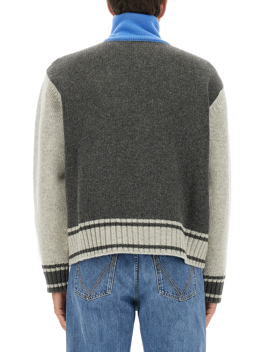 [Bottega Veneta] Cardigan FW25 830468_V5LR04460
