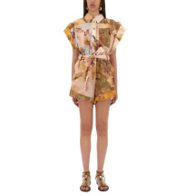 [Zimmermann] Jump suit FW25 4235YSS253_SPLI