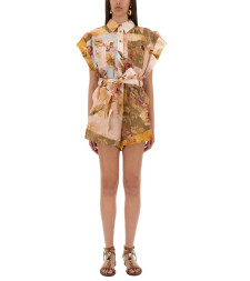 [Zimmermann] Jump suit FW25 4235YSS253_SPLI