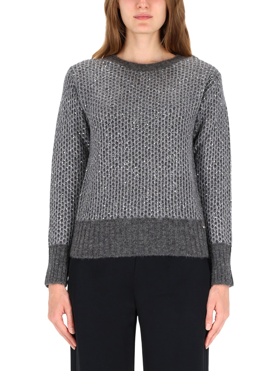 [Herno] Sweatshirt FW25 MG00024DR_702749460