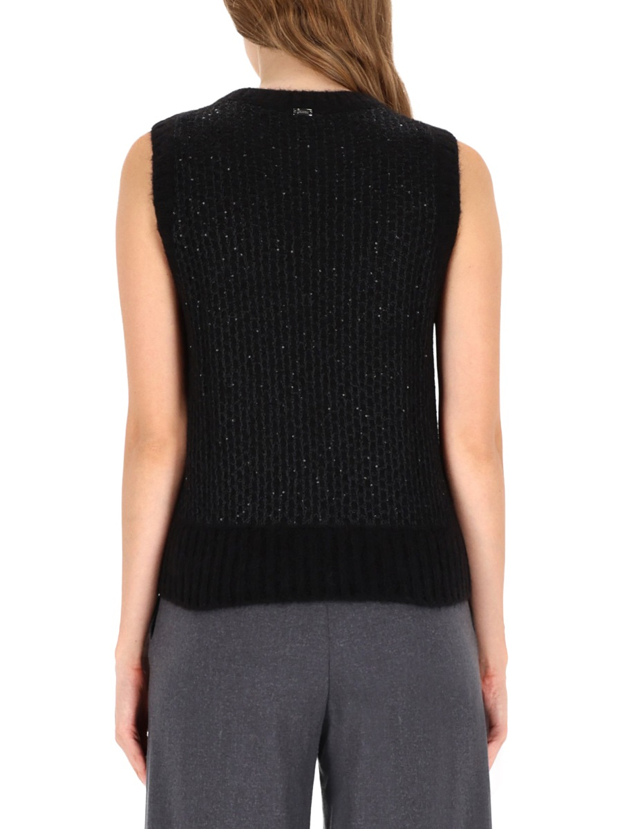 [Herno] Knitwear FW25 MG00028DR_702749300