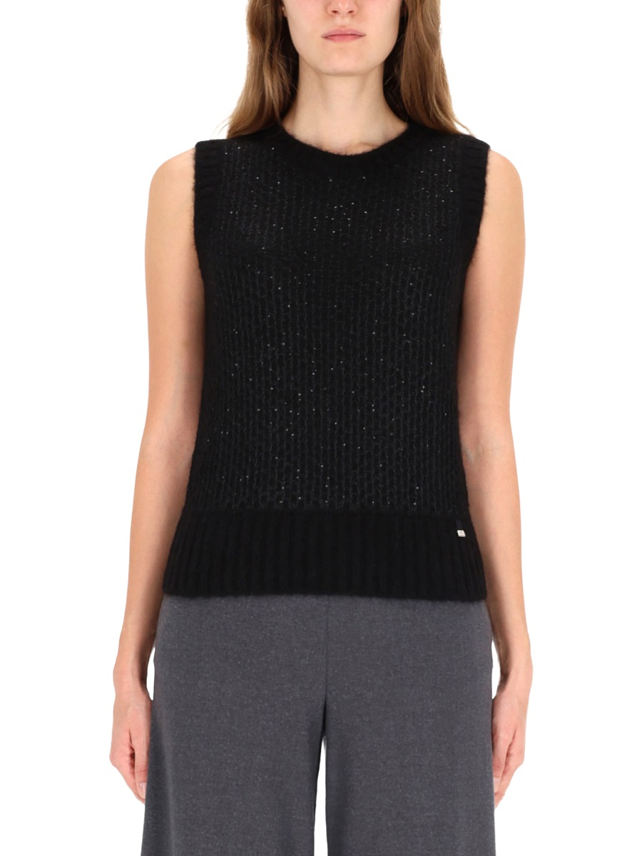 [Herno] Knitwear FW25 MG00028DR_702749300