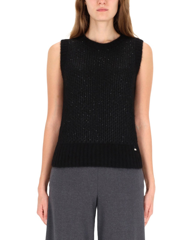 [Herno] Knitwear FW25 MG00028DR_702749300