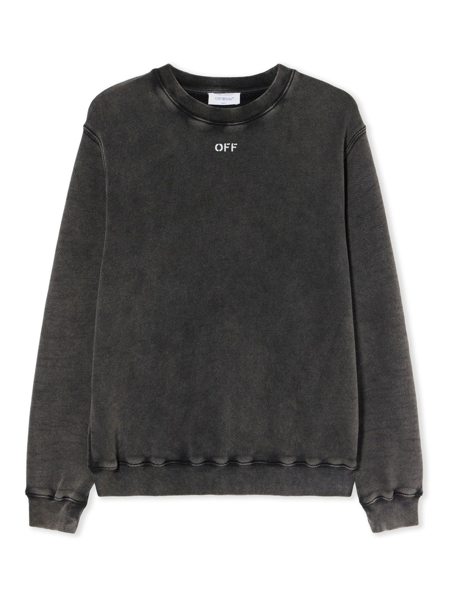 [Off-White] Sweatshirt FW25 OWBA055_F25FLE0021301