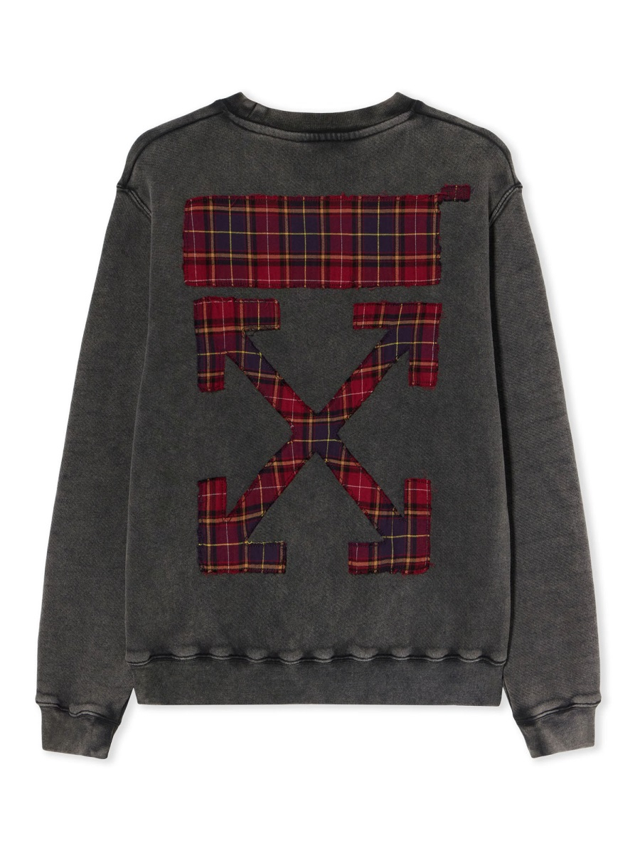 [Off-White] Sweatshirt FW25 OWBA055_F25FLE0021301