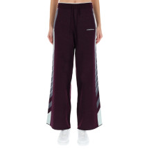 [Casablanca] Trousers FW25 W-AW25-KW-1086_01AUBERGINE