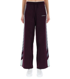 [Casablanca] Trousers FW25 W-AW25-KW-1086_01AUBERGINE