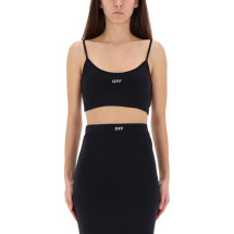 [Off-White] Tank top FW25 OWAD26Y_F25JER0011001
