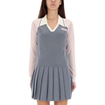 [Casablanca] Shirts Long Sleeve FW25 W-AW25-KW-1127_01SILVER