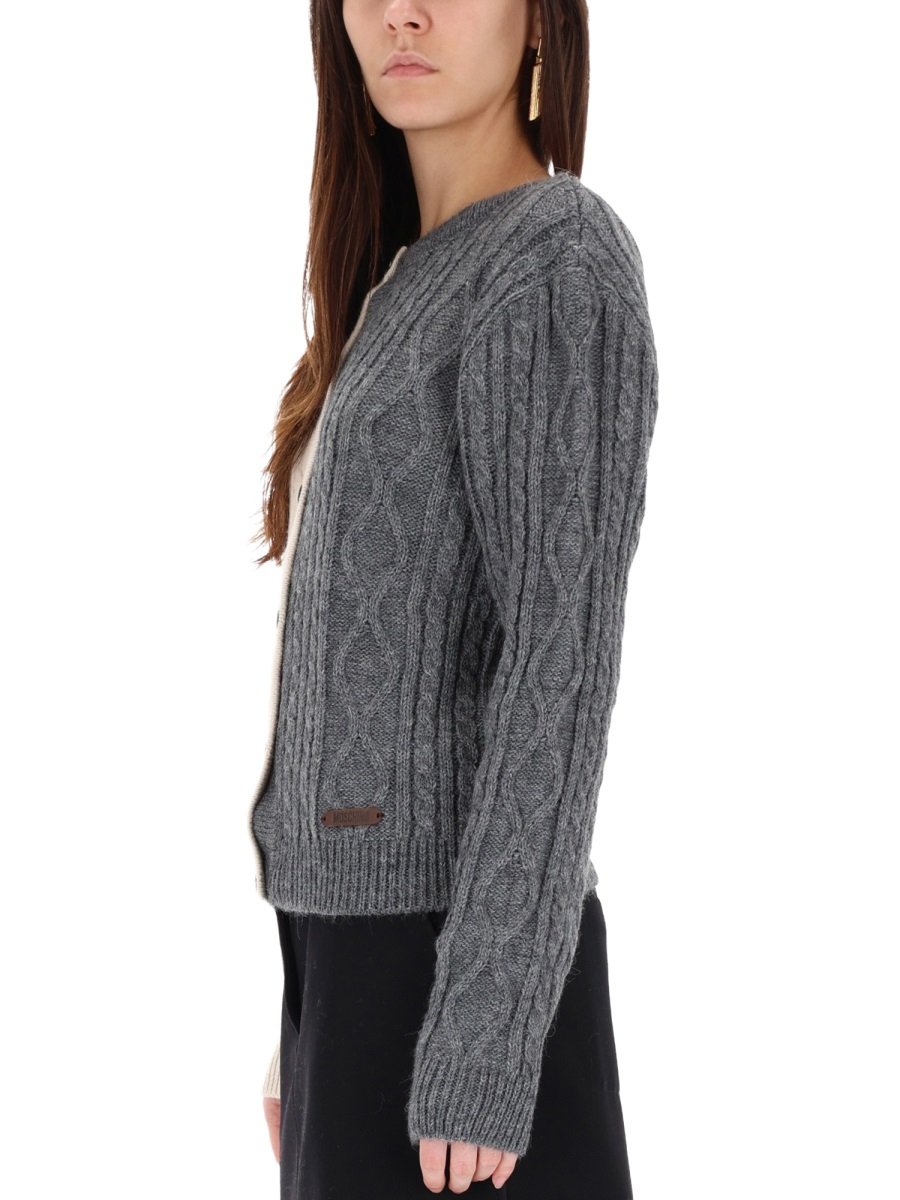 [Moschino] Cardigan FW25 09125504_1506